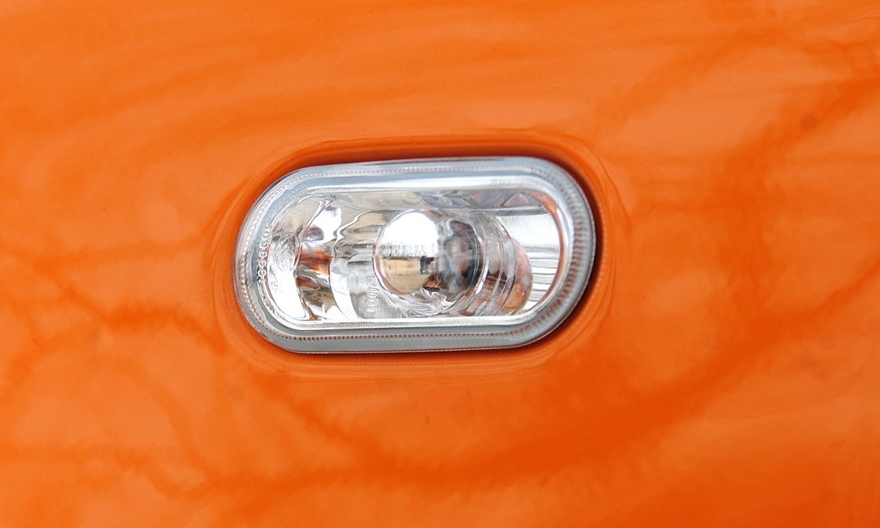 大眾Polo側(cè)標(biāo)志燈