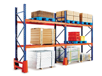 重型托盤式貨架