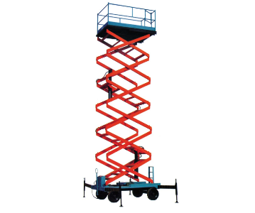 可移動升降平臺
