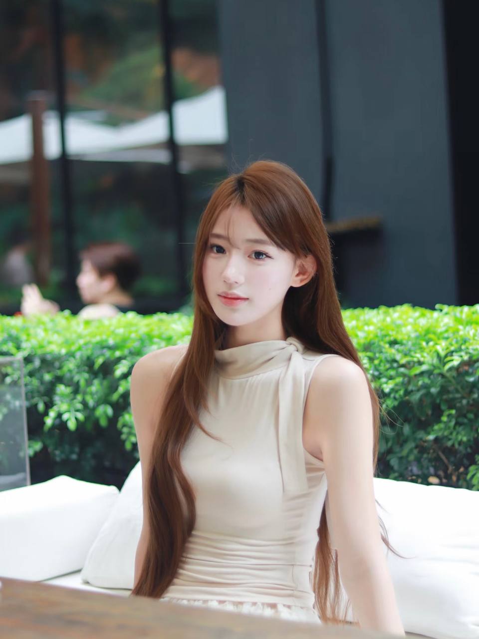 被监护的女人